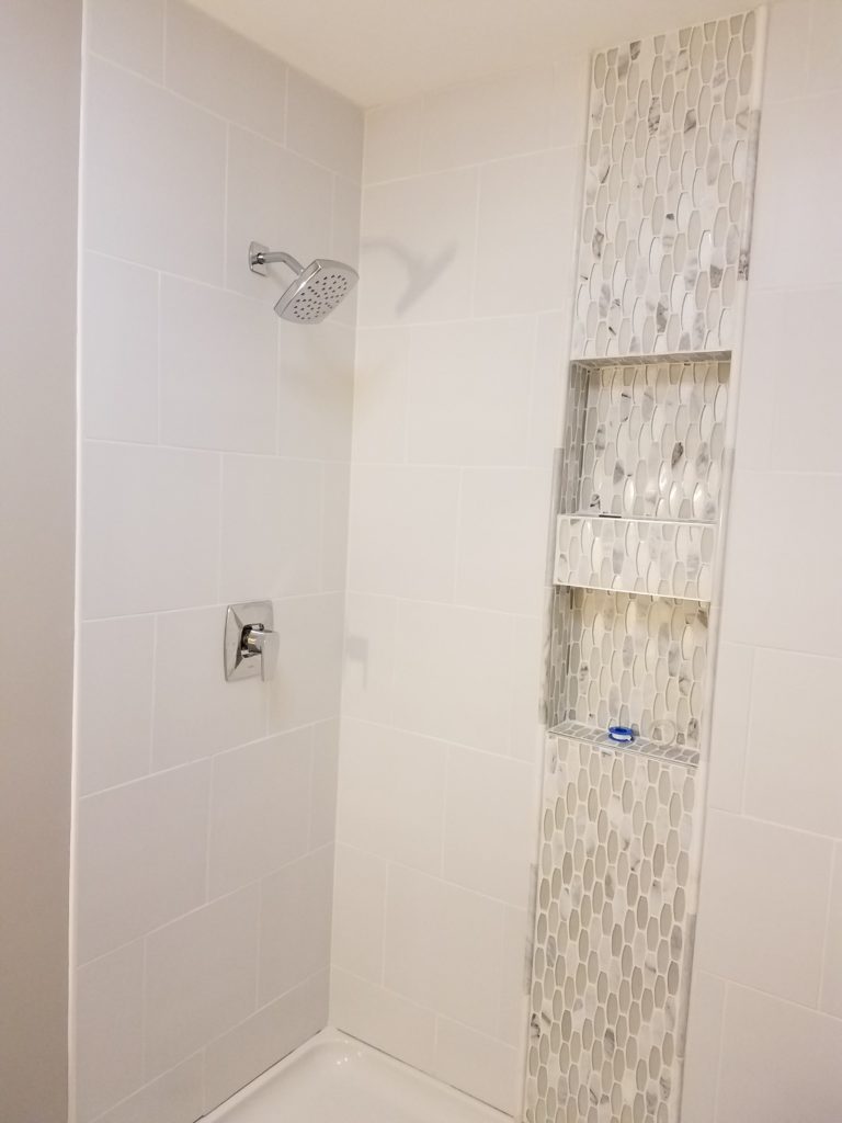 Shower Tile in St. Louis, MO