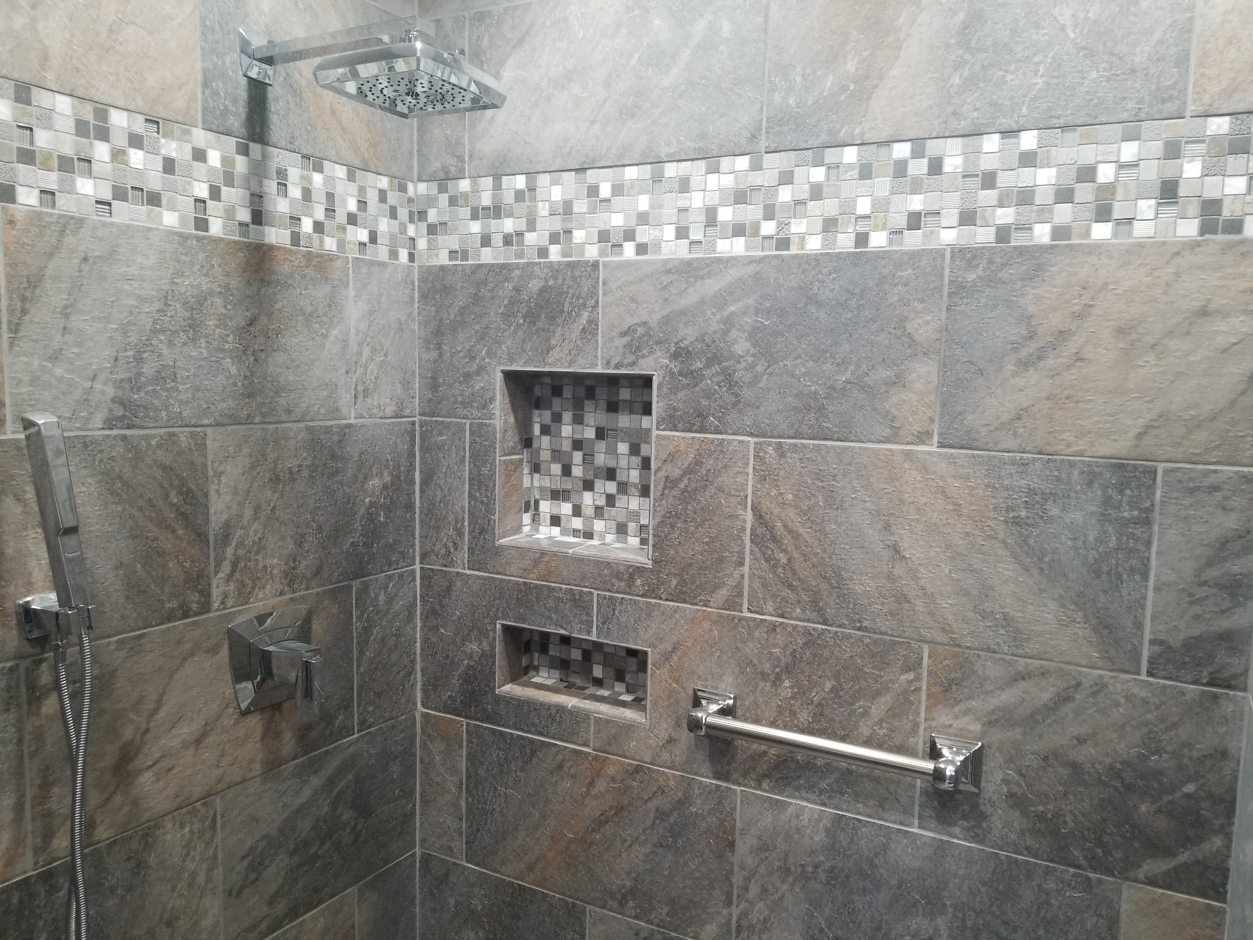 Decorative Shower Tile in St. Louis, MO