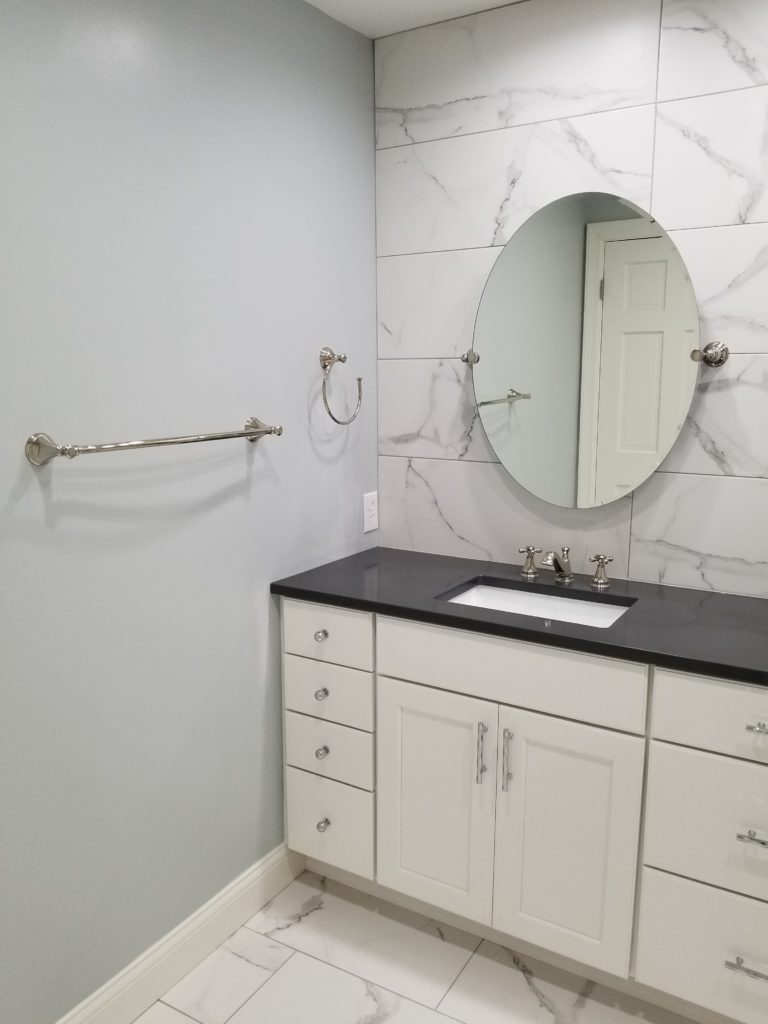 Bathroom Remodel in St. Louis Missouri