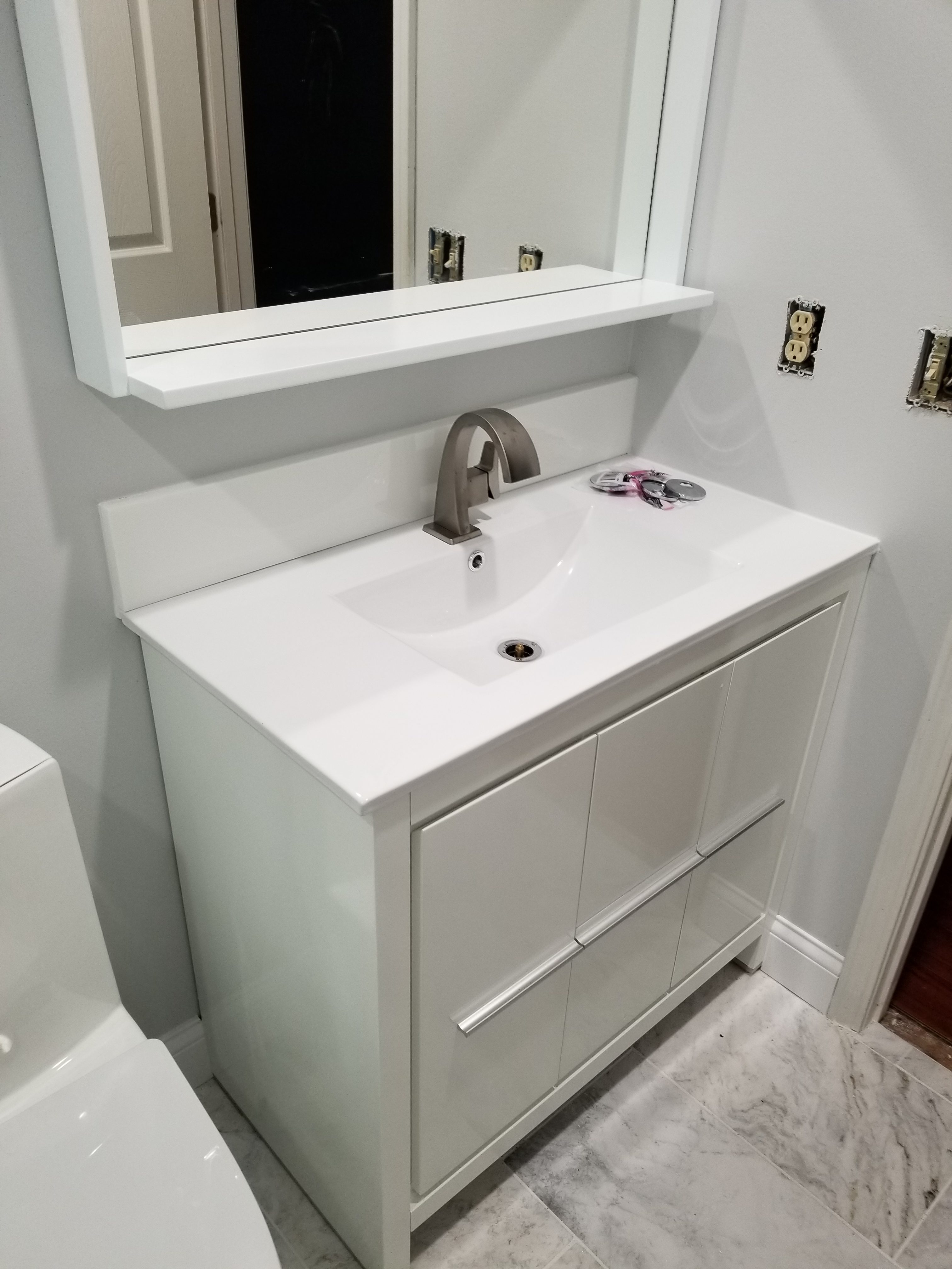 Bathroom Remodeling in St. Louis