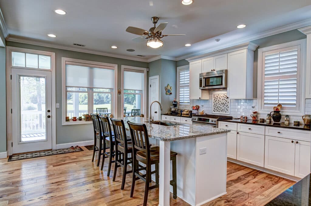 Kitchen remodel