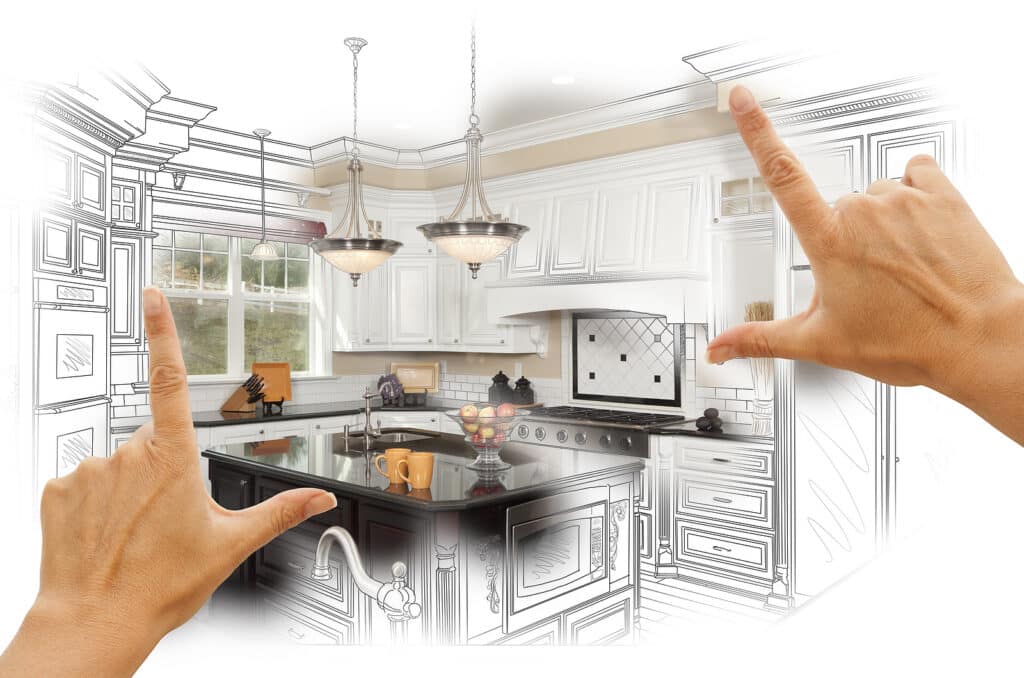 Kitchen remodel